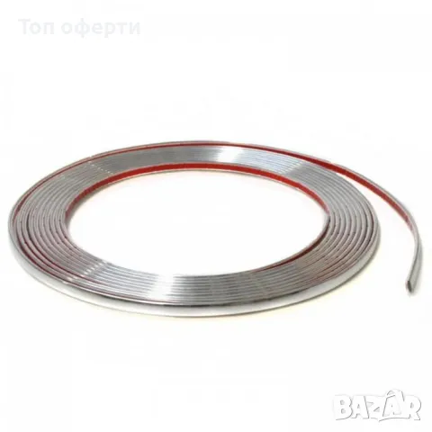 Лайсна за врати никел, различни размери!, снимка 6 - Аксесоари и консумативи - 49337871