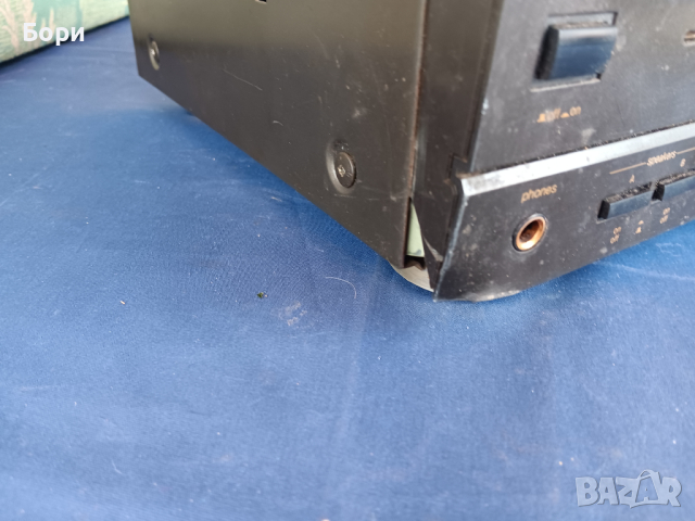 Technics SU-610 Усилвател, снимка 5 - Ресийвъри, усилватели, смесителни пултове - 44589157