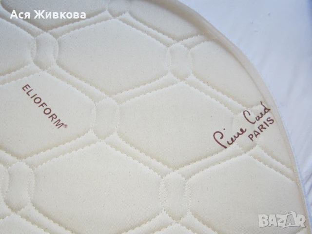 Детско легло - кошарка за спане и игра MONI Sleepy с матрак, снимка 9 - Бебешки легла и матраци - 50772293