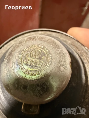 Капачка за резервоар за Volkswagen T2a / T2b и LT Mk1, снимка 2 - Части - 50515907