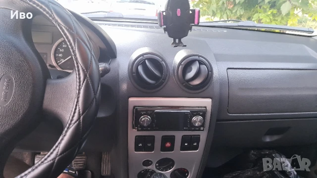 Дачия Логан1.5DCI, снимка 7 - Автомобили и джипове - 51290119