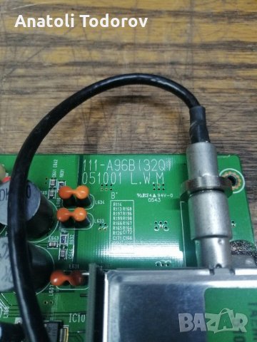 Майн борд 111-A96B (32Q), снимка 4 - Телевизори - 31281445