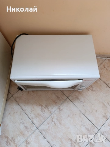 Продавам печка- фурна, снимка 3 - Печки, фурни - 52153687