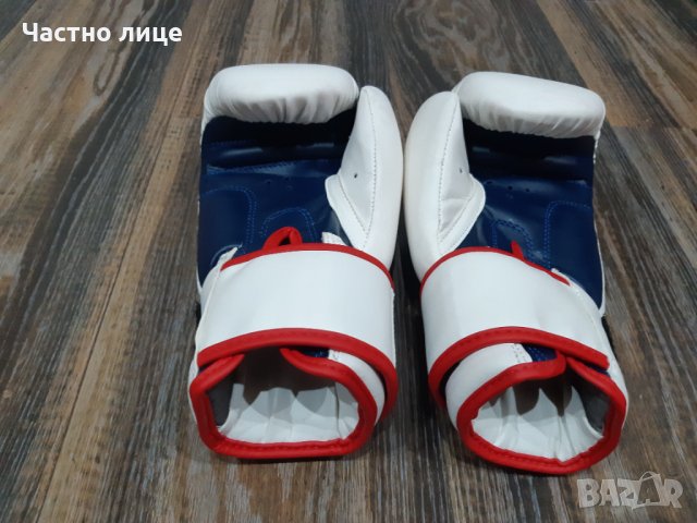  Боксови ръкавици   6 oz, снимка 3 - Спортна екипировка - 34911360