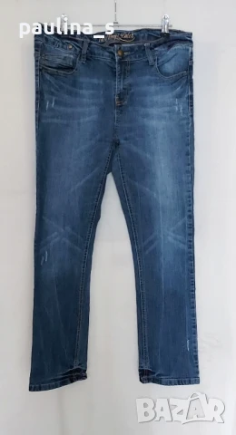 Четири различни броя / Дамски маркови дънкови панталони и джинси , снимка 9 - Панталони - 51015549