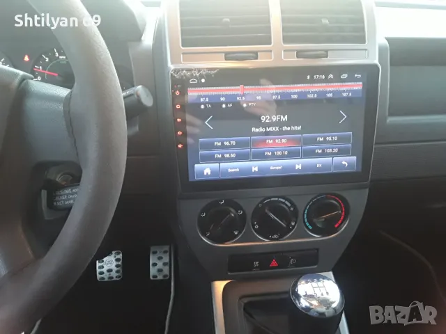 Jeep Compass Sport 2.4i 4x4, снимка 15 - Автомобили и джипове - 48883375