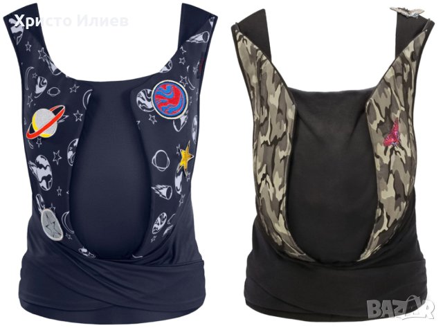 Ергономична Раница Бебеносене Cybex Platinum Yema Сайбекс Бебе 5 мод., снимка 12 - Кенгура и ранички - 34601698