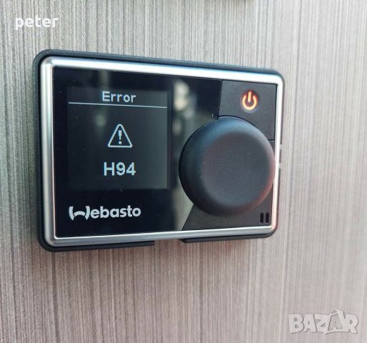 WEBASTO 85105A горивна помпа, снимка 5 - Аксесоари и консумативи - 37891899