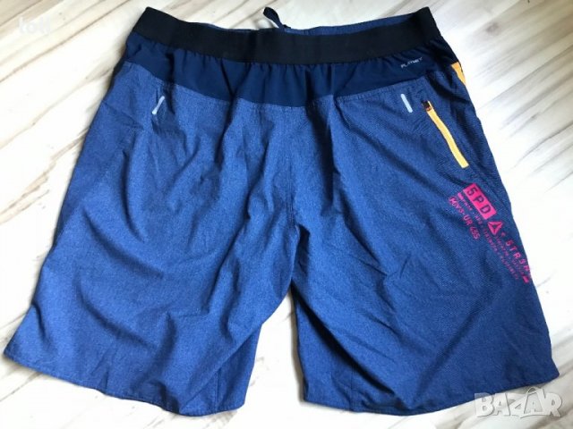 Reebok Play Dry мъжки спортни панталони, снимка 2 - Къси панталони - 29417919