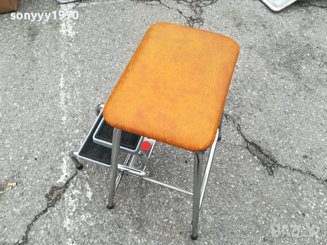 МАРКОВА СТЪЛБА-СТОЛЧЕ ОТ ГЕРМАНИЯ 1203240823, снимка 12 - Антикварни и старинни предмети - 44725027