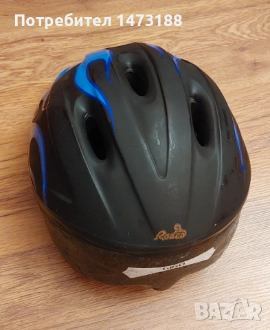 Каска за велосипед Giro Rodeo детска, снимка 3 - Спортна екипировка - 51704713