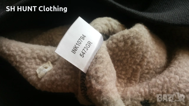 CHEVALIER POLAR Sweatshirt размер XL за лов поларен суичър - 1856, снимка 14 - Екипировка - 53078654