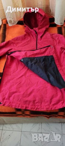 Norrona svalbard cotton anorak, снимка 5 - Суичъри - 39112328