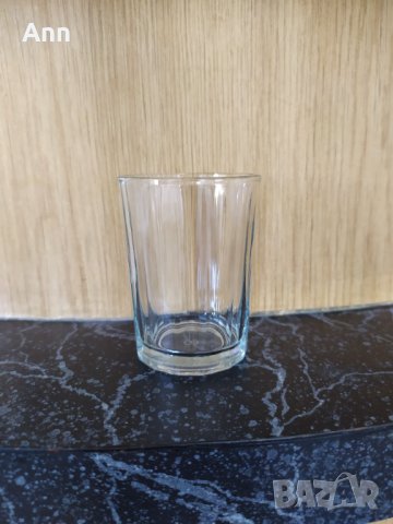 Комплект стъклени чаши