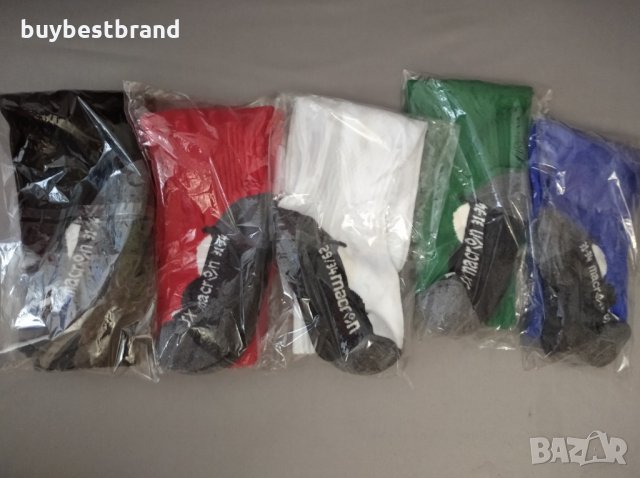 Футболни чорапи/ калци Macron Детски Размери, снимка 7 - Футбол - 30672817