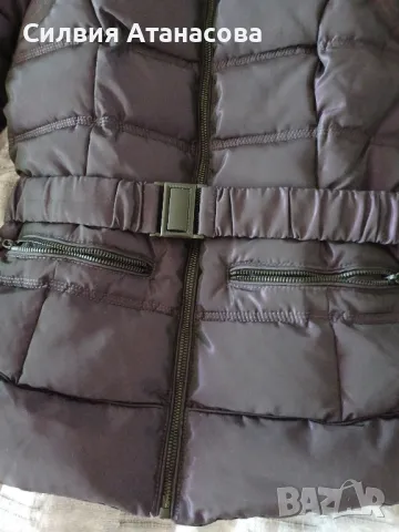 Зимно яке KVL S ново, снимка 2 - Якета - 48013163