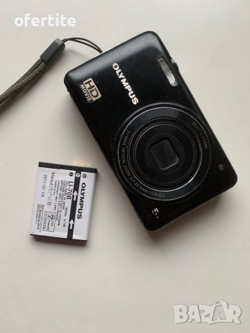 Фотоапарати - Цифрови и ретро - Втора ръка • Нови Olympus Компактни  фотоапарати на ТОП цени на ХИТ цени — Bazar.bg