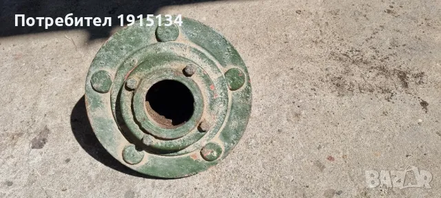 Цилиндър Хидравличен  C 75 и Главина за Т25, снимка 4 - Резервни части за машини - 50022393