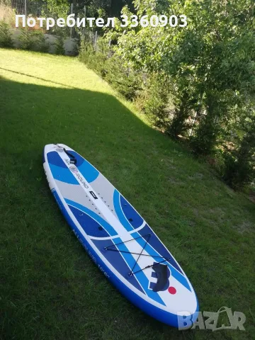SUP Mistral Allround 10'6", снимка 2 - Водни спортове - 56116303