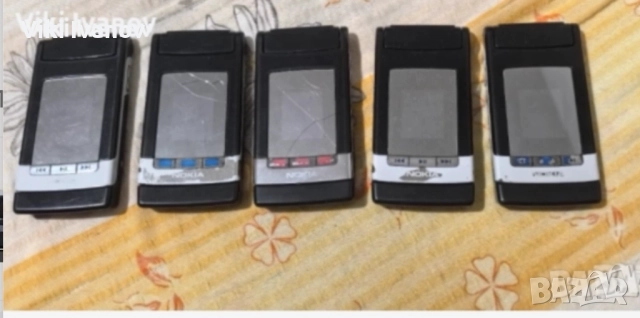 Лот НОКИЯ N76-РАБОТЕЩИ, снимка 3 - Nokia - 52402131