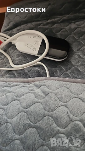 Focbeo K9004-11B Нагревателна подложка с автоматично изключване, снимка 9 - Други - 50854272