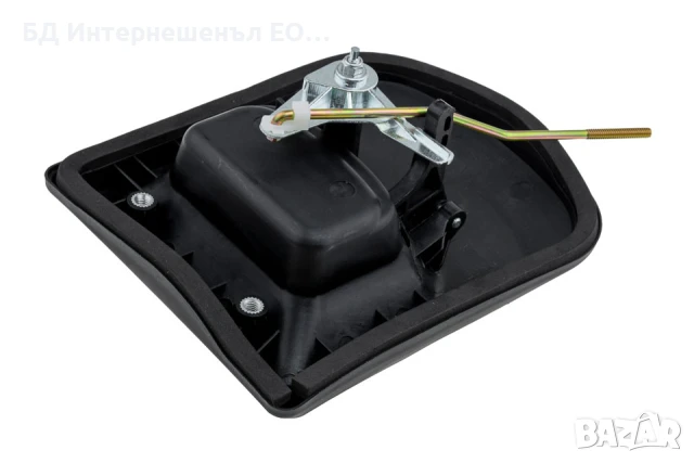 99489590  Външна дръжка за предна дясна врата, Iveco, Daily MK3, Черен, снимка 2 - Части - 50991540