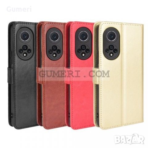 Huawei Nova 9 Pro - Тефтер Стойка