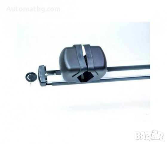 Багажник алуминиев за автомобили RB 880, снимка 3 - Аксесоари и консумативи - 23991751