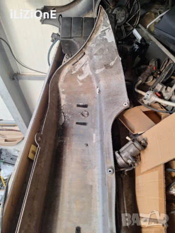 Задна броня Mercedes Мерцедес А класа W168, снимка 6 - Части - 51331170