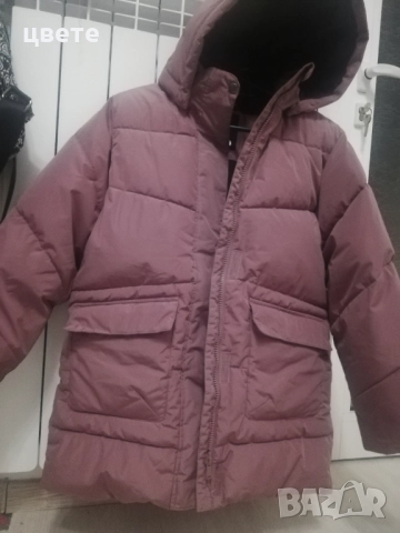 Детско яке за момиче