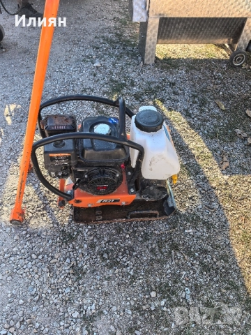 Трамбовка , снимка 3 - Други машини и части - 51740471