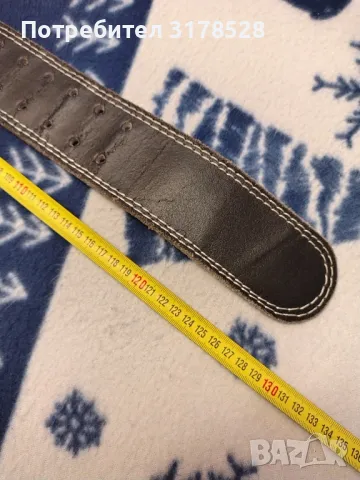 Голям Фитнес колан , снимка 2 - Фитнес уреди - 49379679