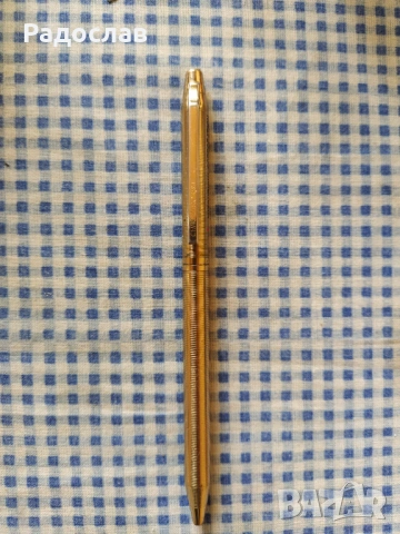 стара двуцветна химикалка Chromatic USA