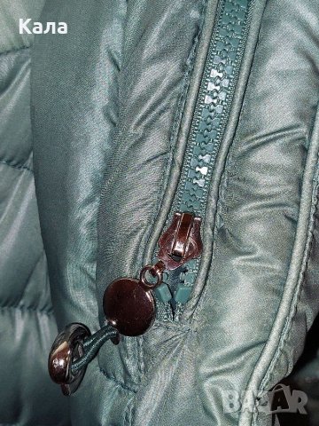 Дамско зимно яке, снимка 3 - Якета - 35355470