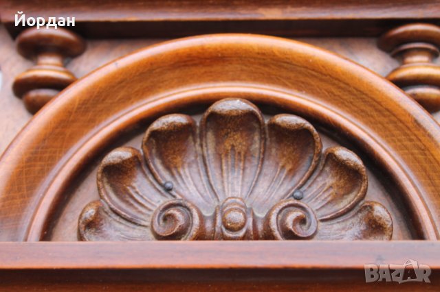 Немски стенен часовник, снимка 15 - Антикварни и старинни предмети - 44390071