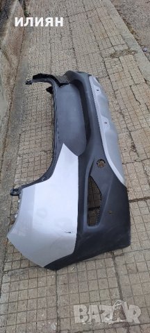 спойлер и ляв буфер за  задна броня за Kia Stonic 2017 2018 2019 2020 2021 86611H8400, снимка 2 - Части - 44227828