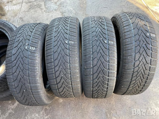4бр зимни гуми 215/60/16 Semperit V233, снимка 5 - Гуми и джанти - 39138218