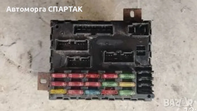 Бушонно табло за Fiat Marea Sedan (09.1996 - 12.2007) 1.6 100 16V, 103 к.с., № 46443390 A223