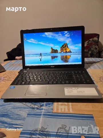 Acer Aspire E1-531