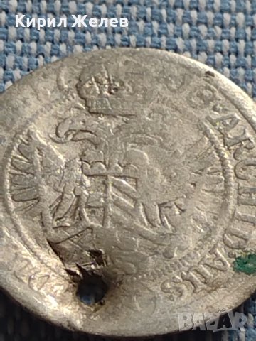 Сребърна монета 3 кройцера 1708г. Йозеф първи Виена Свещена Римска империя 13794, снимка 10 - Нумизматика и бонистика - 42887912