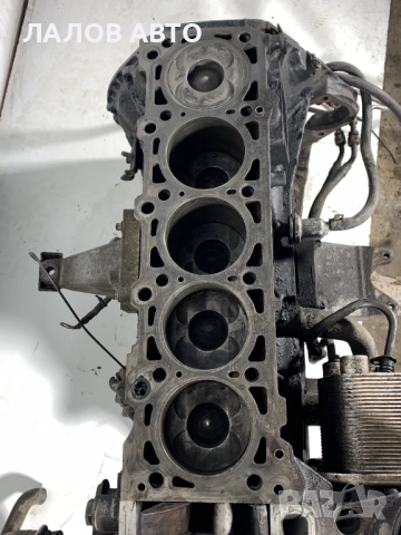 Цилиндров блок Мерцедес МЛ 2.7 ЦДИ Mercedes Ml-class 2.7 CDI w163 , снимка 3 - Части - 52687581