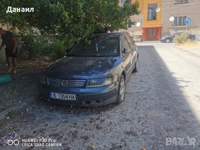 Vw Passat B5, 2.5 TDI V6.На части. 