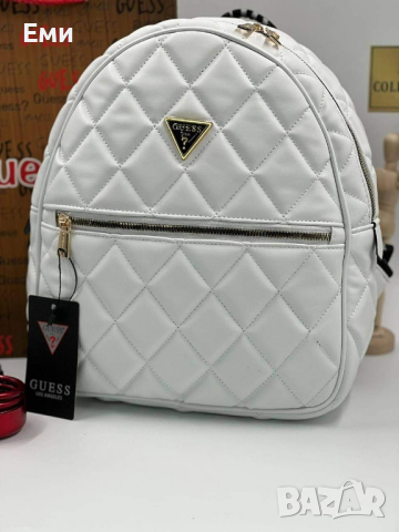 GUESS раници дамски , снимка 5 - Раници - 44666835