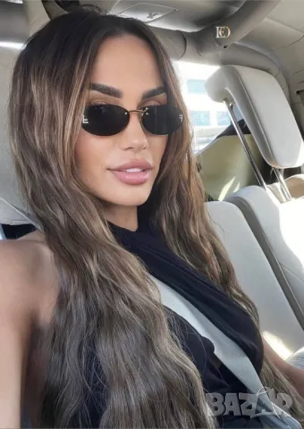 очила с калъф celine versace chanel gucci ysl saint laurent miu miu, снимка 11 - Слънчеви и диоптрични очила - 50416653