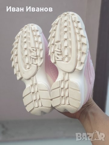 сникърси FILA  номер 37 , снимка 4 - Маратонки - 37199568