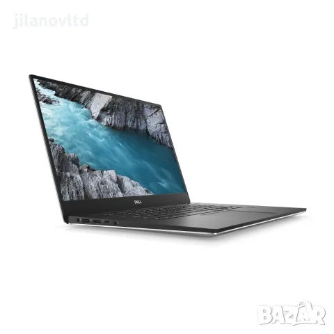 Лаптоп Dell XPS 9570 i7-8750H GTX 1050 Ti 32GB 1TB NVMe с до 24 месеца гаранция