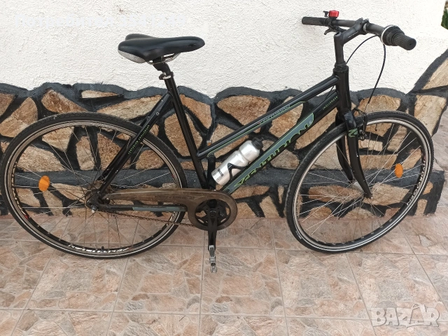 алуминиев велосипед 28", снимка 4 - Велосипеди - 54198563