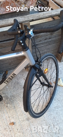 Шосеен велосипед TRIBAN, снимка 3 - Велосипеди - 51798356