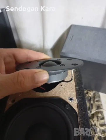 Уредба Denon D-T1  Bluetooth, снимка 3 - Аудиосистеми - 53142048