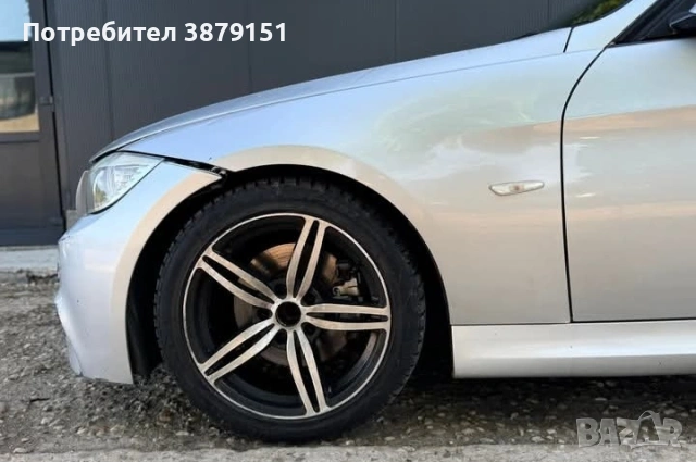 джанти style167 5х120 [е60,е46,е90 и др], снимка 5 - Гуми и джанти - 53382251